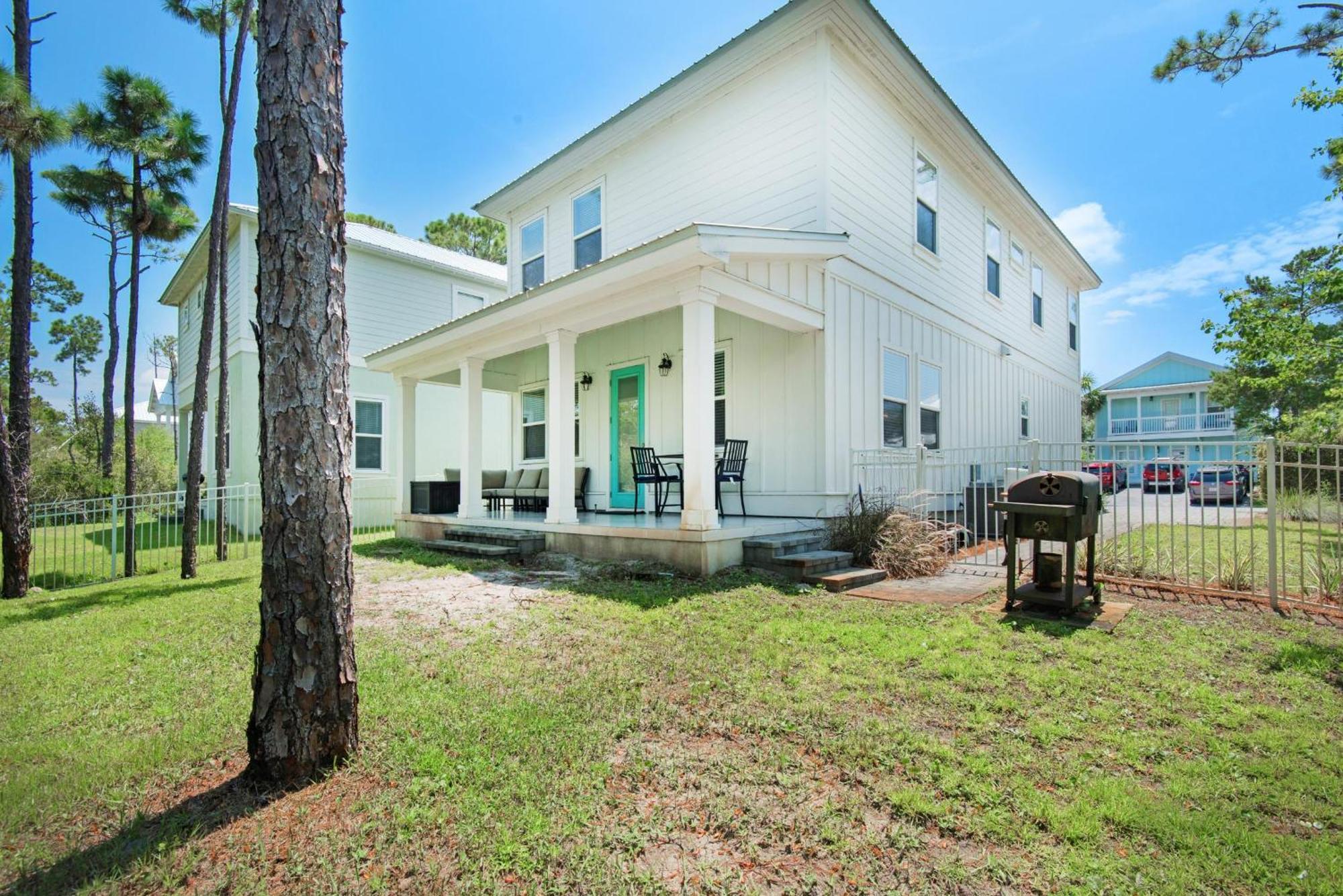Cabin By The Sea Destin Extérieur photo